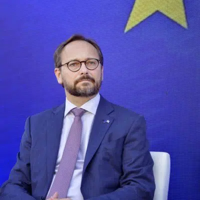Ambasador EU u Srbiji: Srbija snažan partner Uniji 1