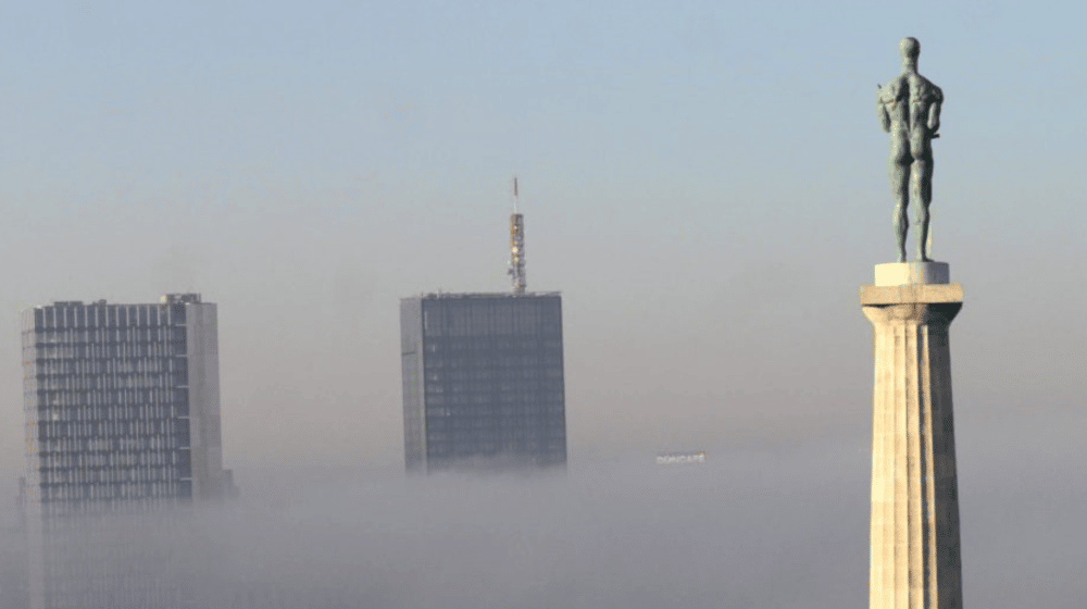 Beograd je Sivograd, svaka četvrta astma je posledica zagađenja 1