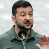 Zelenski: Ruska vojska danas napala Herson više od 16 puta 8