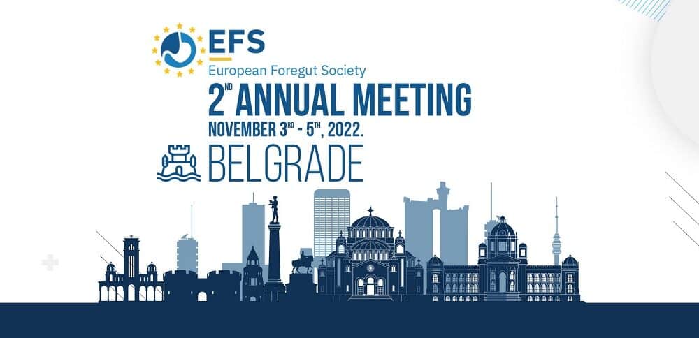 Veliki kongres Evropskog udruženja za gornji digestivni sistem održava se u Beogradu 1 Veliki kongres Evropskog udruženja za gornji digestivni sistem održava se u Beogradu 1