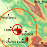 "Zatresla se kuća, ceo komšiluk je izašao napolje": Zemljotres u Vlasotincu kod Leskovca 11
