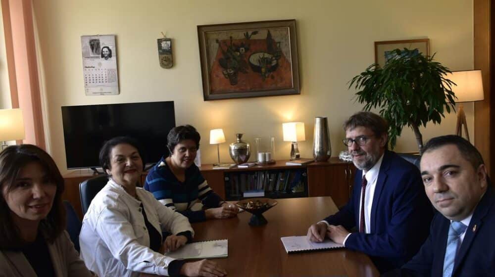 Tomislav Žigmanov preuzeo dužnost od Gordane Čomić 1