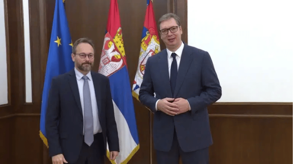Žiofre: Evropska unija želi da vidi više od Srbije kada je reč o sankcijama Rusiji 1