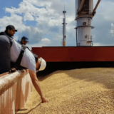 Ukrajina i Rumunija dogovorile zajednički rad na jačanju izvoza ukrajinskog žita preko Rumunije 9