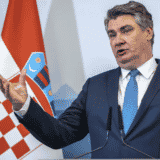 Večernji list proglasio "gafom nedelje" izjavu Milanovića o Kosovu 10