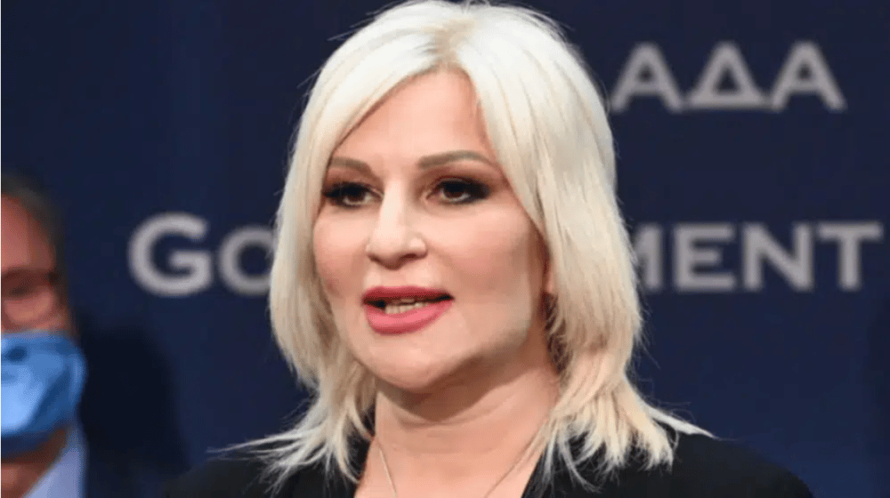 Zorana Mihajlović jutros saznala da nije na spisku ministara 1