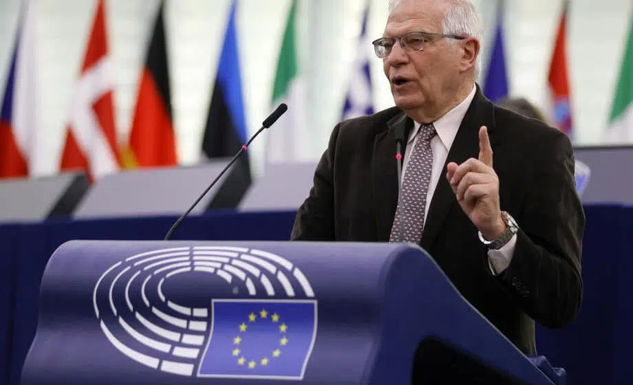 Žozep Borelj: Sa samita u Pragu jasan signal o izolaciji Rusije 1