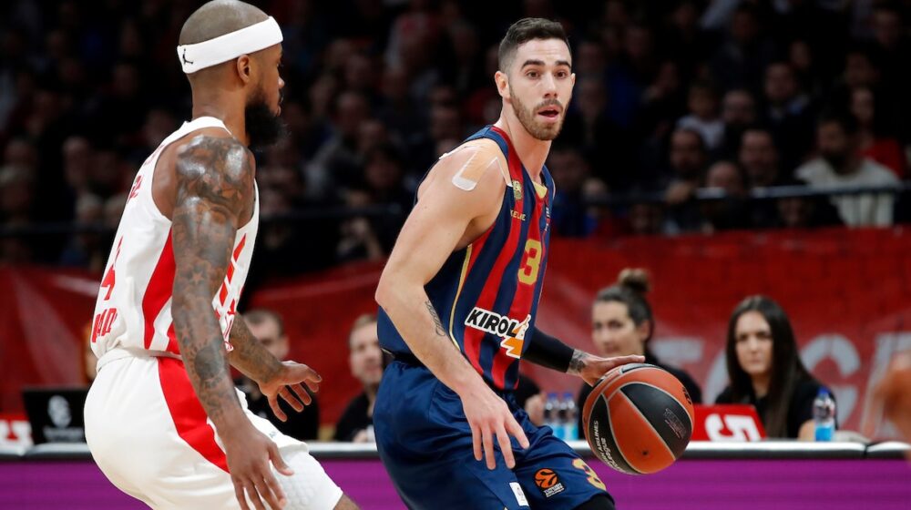 Baskonija preti tužbom Crvenoj zvezdi zbog dolaska Luke Vildoze 1