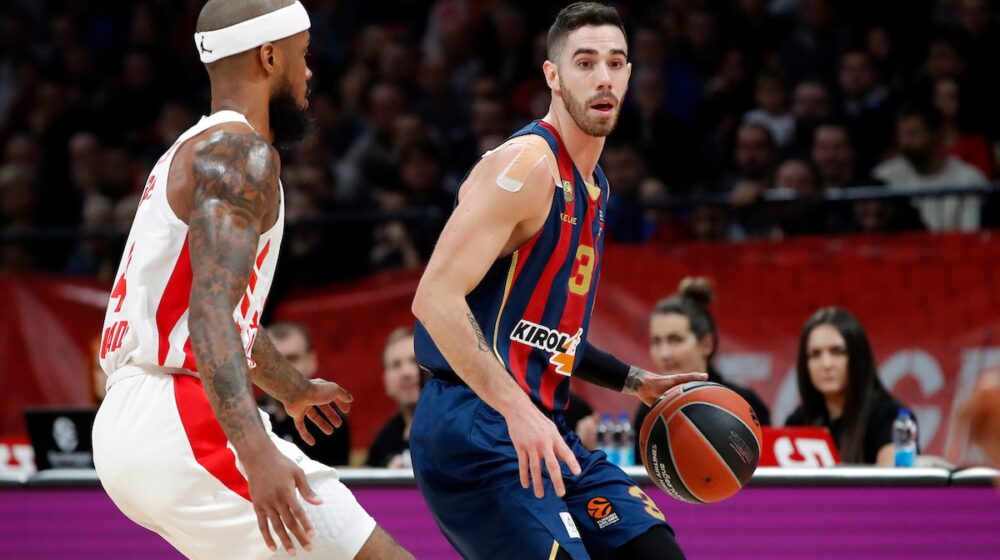 Crvena zvezda naciljala veliko pojačanje: Luka Vildoza između Tel Aviva i Malog Kalemegdana 1