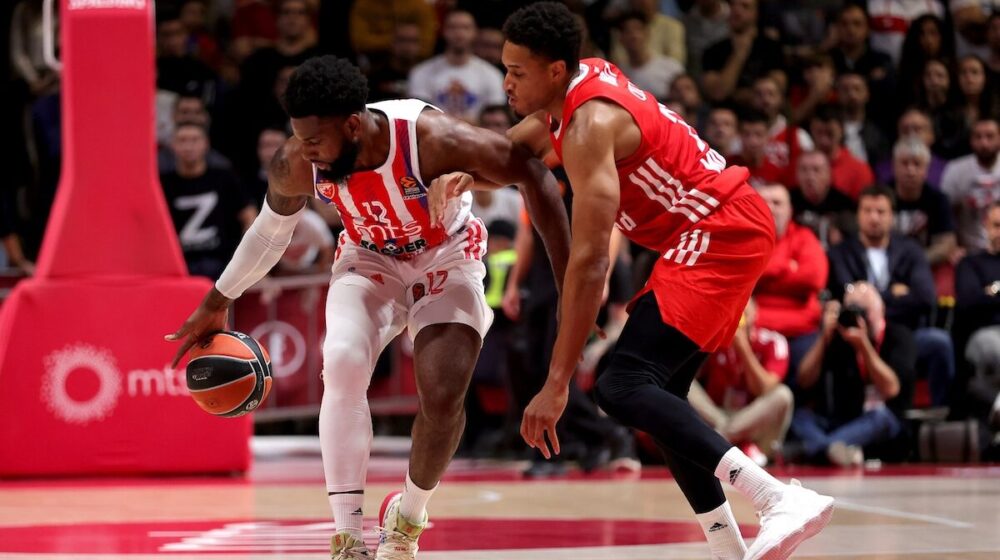 Zvezda preko Vildose do prve pobede u Evroligi ove sezone 1