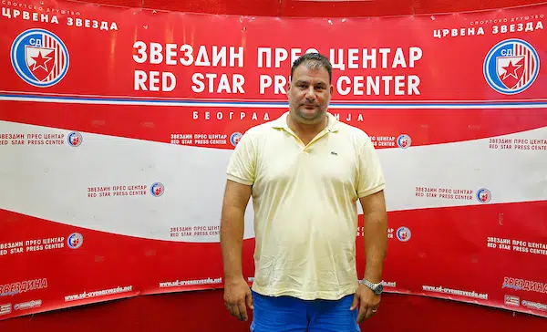 Dejan Savić sa Crvenom zvezdom otvara novu vaterpolo sezonu 1