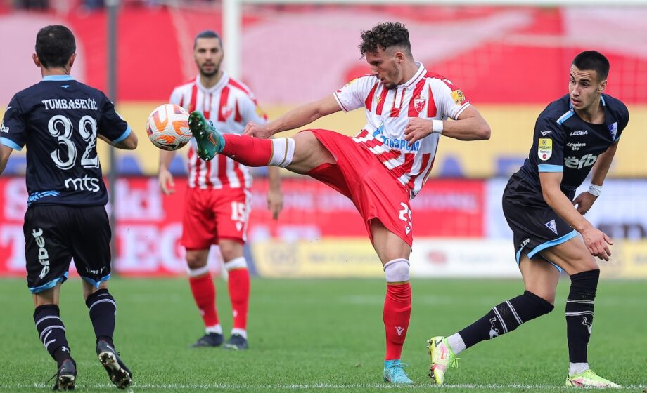 Crvena zvezda pobedila Spartak, Čukarički bolji od Javora 1