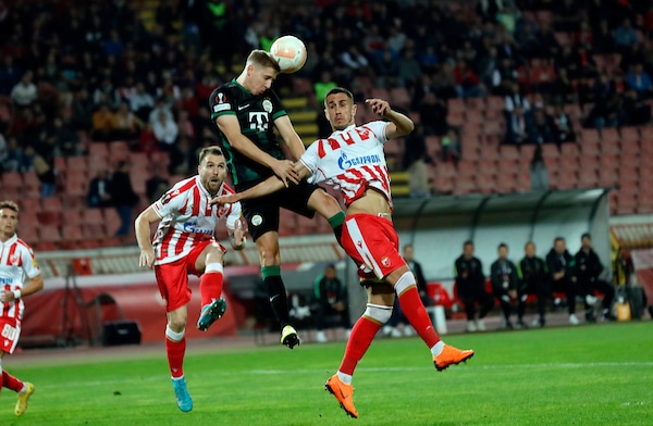 Rade Bogdanović o Zvezdinoj goleadi: Nije pobeđena aždaja, ali bez potvrde u Mađarskoj džaba se krečilo 1