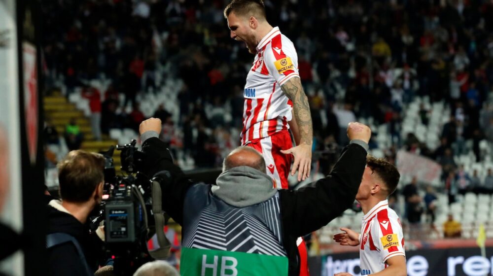 Crvena zvezda razbila Ferencvaroš, bomba Kange utisak večeri 1