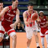 Bleda Crvena zvezda prebrodila FMP 12