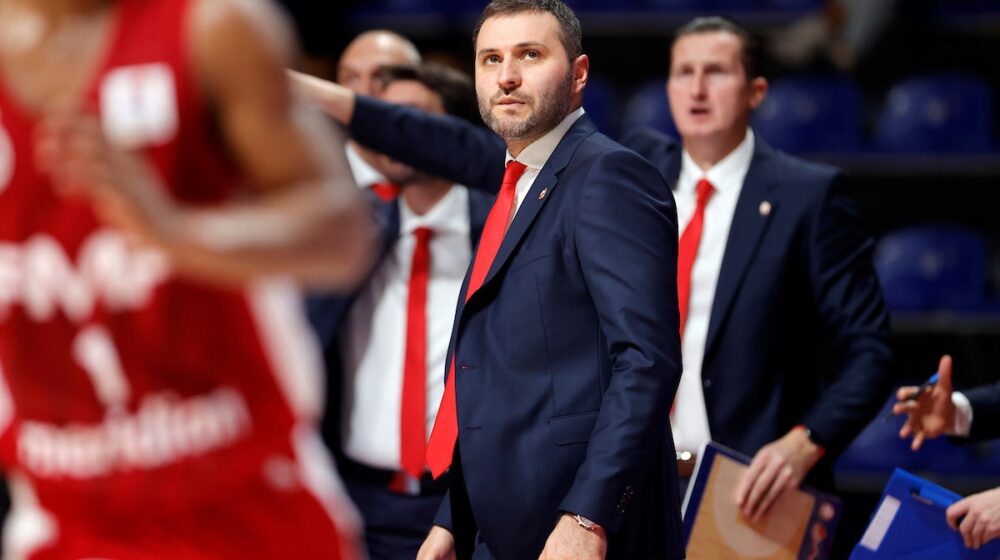 Jovanović: Nedović trenira sa ekipom, nadam se da će biti spreman za Bajern 1