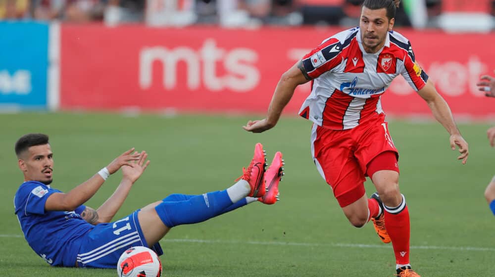 Aleksandar Dragović: Stric mi je rekao da ne pamti veću podršku koju smo imali na gostovanjima, moramo da pobedimo Trabzon 1