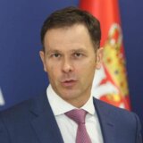 Siniša Mali podržao Vučića i napisao: Um caruje snaga klade valja 10
