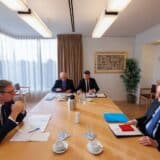 ALEKSANDAR VUČIĆ I ALJBIN KURTI