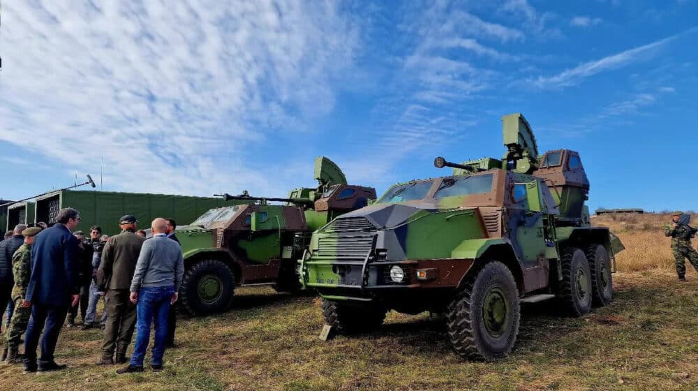 Šta je najbolja platforma za vojnu i bezbednosnu saradnju u regionu? 1