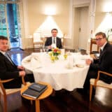 miroslav lajčak aljbin kurti aleksandar vučić