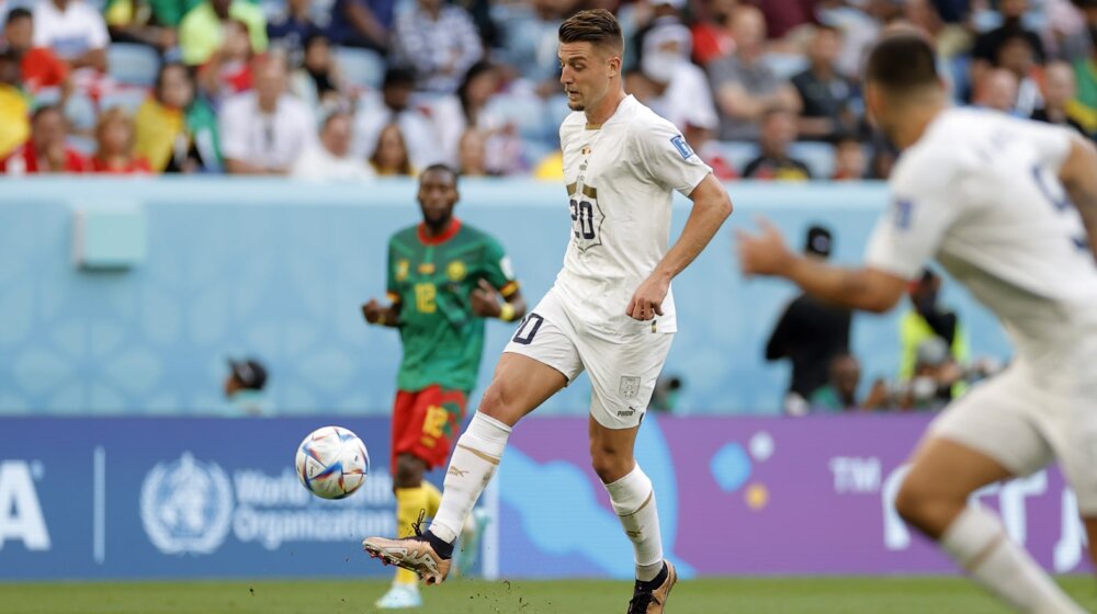 Piksiju arapski milioni takođe privlačni: Da sam igrač, otišao bih u Saudijsku Arabiju 1