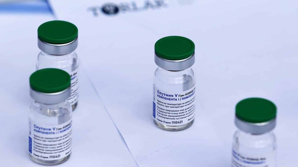 Serbia starts production of Sputnik V vaccine