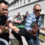 PROTEST ZBOG NAMERE GRADSKIH VLASTI NOVOG SADA DA USVOJE GUP