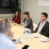 nemačka ambasadorka foto Miroslav Dragojević