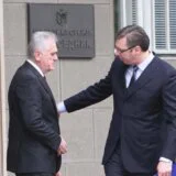 Tomislav Nikolić, Aleksandar Vučić