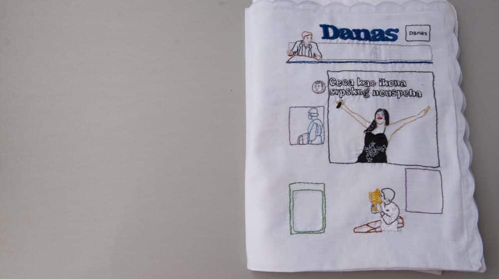 Tekstilne novine Danas u “Remontu” 1 Foto: Remont Promo