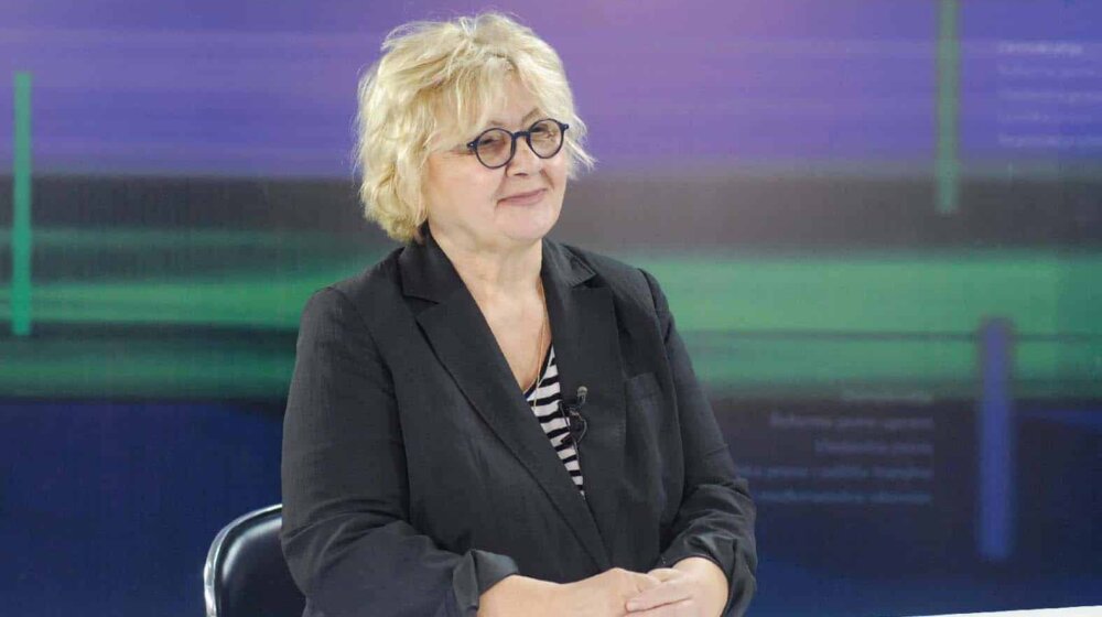 INTERVJU Rada Trajković: Vučić se plaši hapšenja ubica Olivera Ivanovića i barikadama na severu Kosova pokušava to da spreči 1