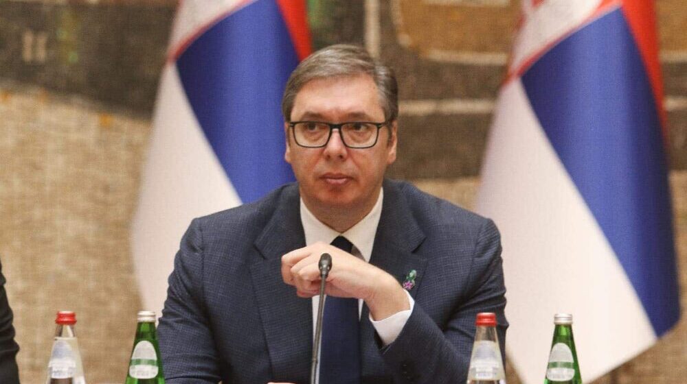 Nismo uspeli da dođemo ni do kakvog dogovora: Vučić iz Brisela, nakon sastanka sa Kurtijem i zvaničnicima EU 1