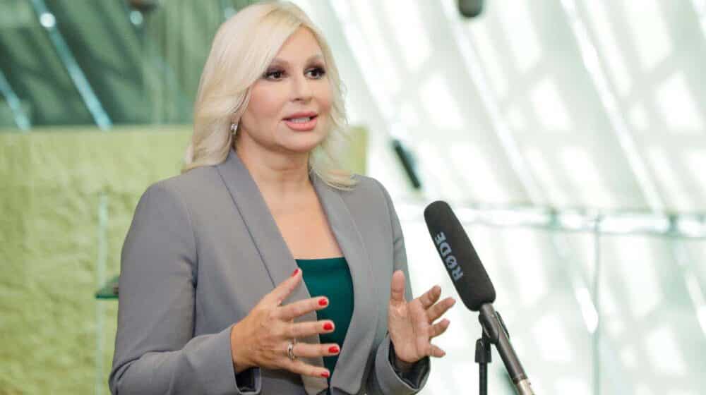 Zorana Mihajlović: Srbija nije toliko bogata da poklanja zemljište 1