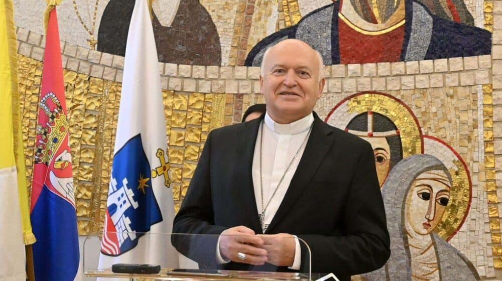 nadbiskup ladislav nemet foto beogradska nadbiskupija