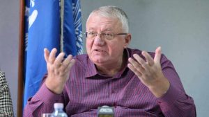 Šešelj najavljuje predsedničku kandidaturu: Da li se njegova uloga promenila? 1