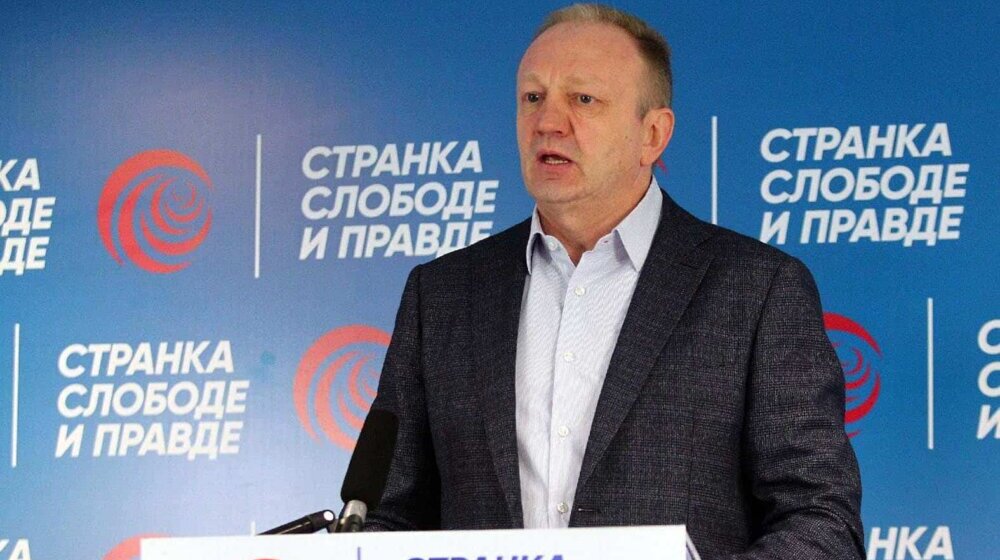 "Vučićević mora krivično da odgovara": Dragan Đilas o naslovnici Informera na kojoj su fotografije opozicionara 1