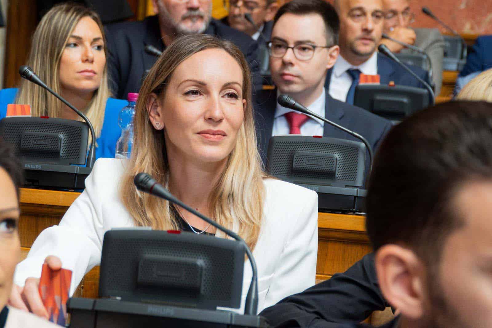 Legitimizacija nasilja: Naprednjaci ponovo pričaju o "otcepljenju Vojvodine" 4 ana oreg foto PSG