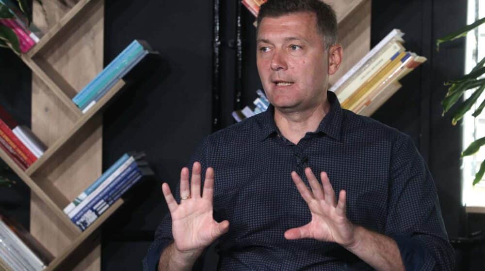 Zelenović: Predizbori u Zajedno oko nosioca liste ako bude beogradskih izbora 1