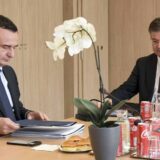 aljbin kurti miroslav lajčak