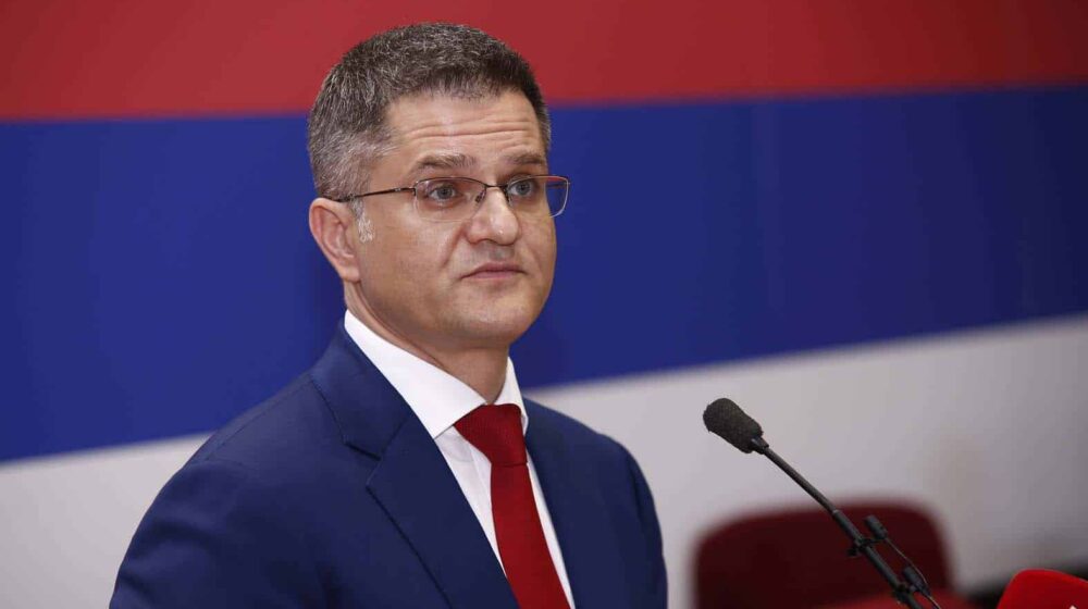 Jeremić: Glas za Narodnu stranku je siguran izbor da Srbija sačuva Kosovo i Metohiju 1