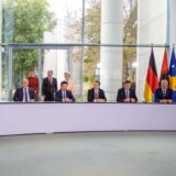 Brnabić: Nisam razgovarala sa Šolcom o predlogu za Kosovo 2