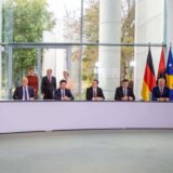 Brnabić: Nisam razgovarala sa Šolcom o predlogu za Kosovo 11