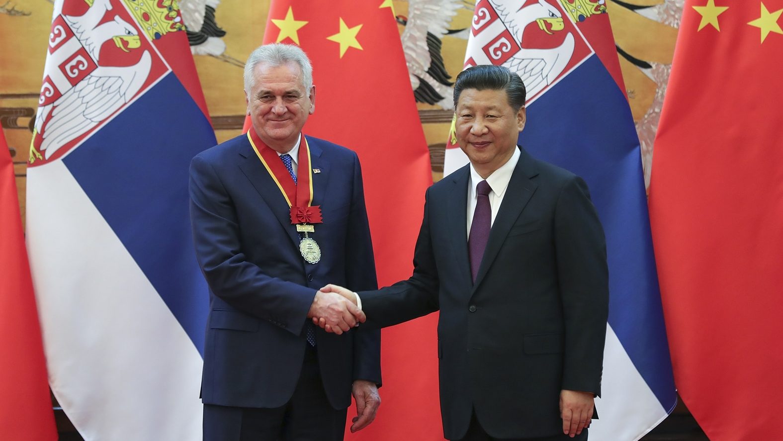 I bivši predsednik u Kini: Koliko građane Srbije košta Nikolićevo povremeno pojavljivanje u javnosti? 2 I bivši predsednik u Kini: Koliko građane Srbije košta Nikolićevo povremeno pojavljivanje u javnosti? 2