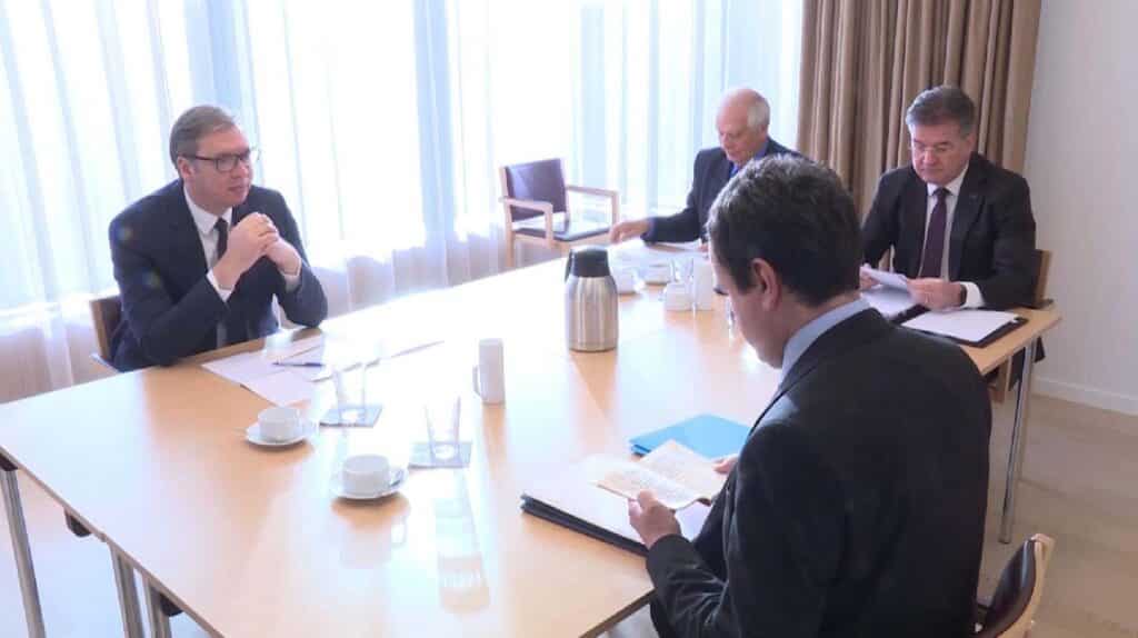 Kurti telefonirao Šoleu: Za normalne odnose, pored priznanja u srži, uzeti u obzir i prava manjina 2