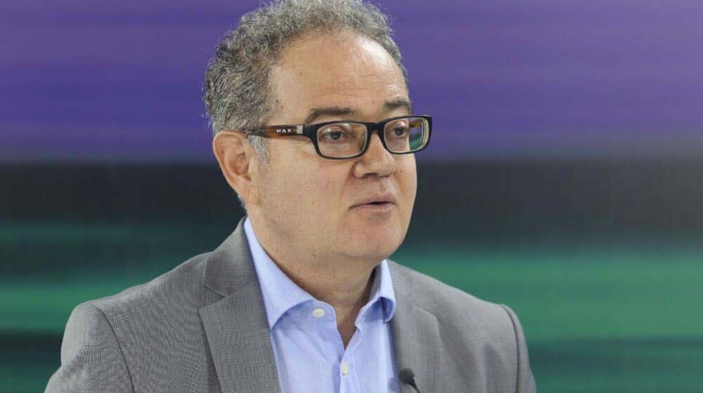 Zoran Lutovac posle odluke Vučića da ne kaže nijednu reč o sastanku sa Kvintom: Bilo bi dobro da umukne 1