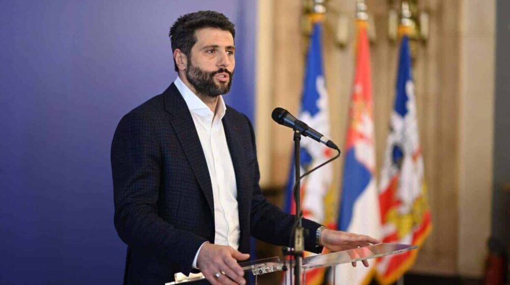 Predsednik Skupštine grada zakazao sednicu po zahtevu opozicije: O smeni gradonačelnika Šapića i gorućim problemima razgovaraće se 29. novembra 1
