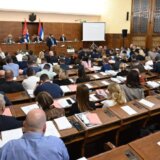 Skupština grada Beograda danas o rebalansu budžeta 5