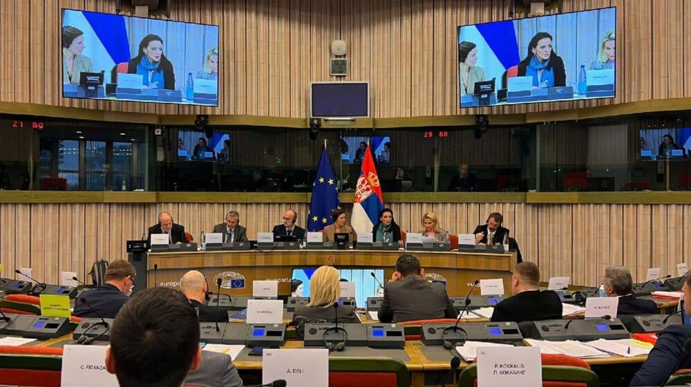 Obeležavanje 20. godišnjice ubistva premijera Zorana Đinđića u četvrtak u Evropskom parlamentu 1