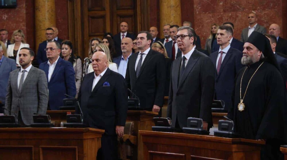 aleksandar vučič skupština